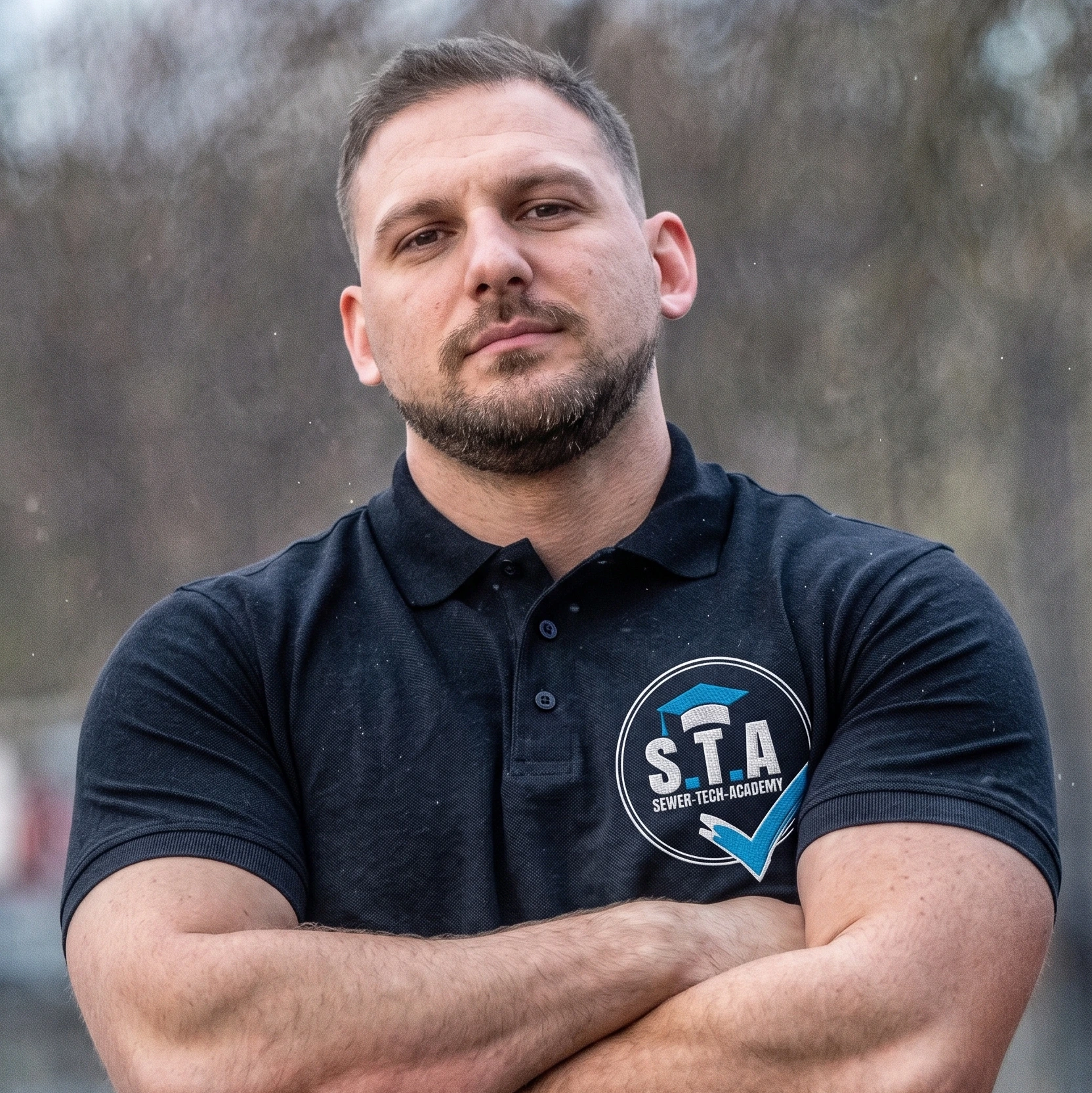 Porträt Oliver Schahmirzadi