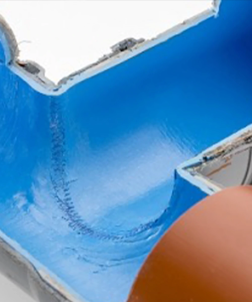 Abzweigsanierung Kurs